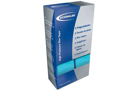 SCHWALBE High Pressure Rim Tape Twin Pack