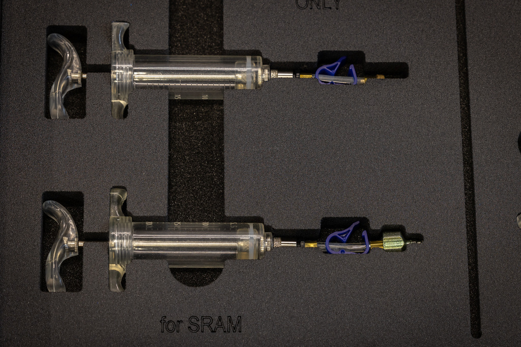 UNIOR Bleedkit set