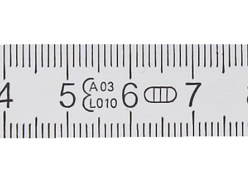 UNIOR Folding rule Size: 2. Material: