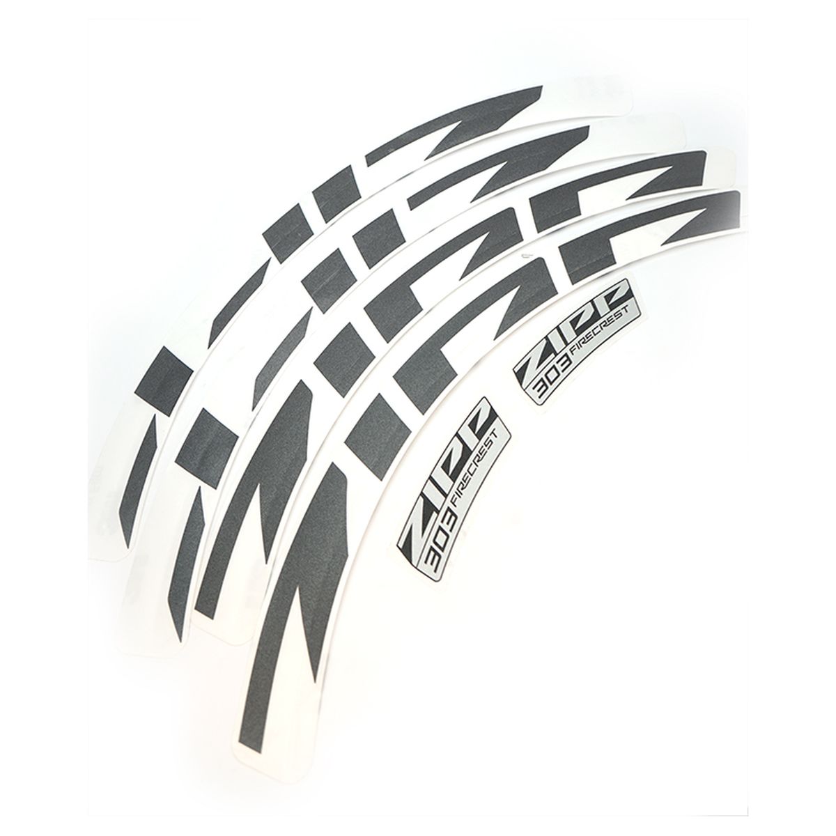 ZIPP Decal kit 303 disc