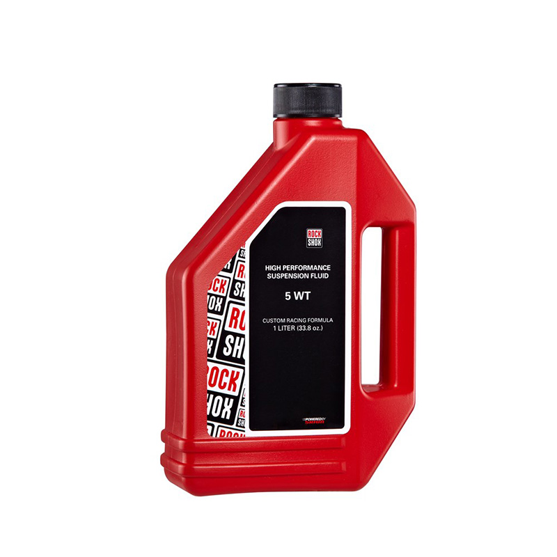ROCKSHOX Suspension oil, 5 WT
