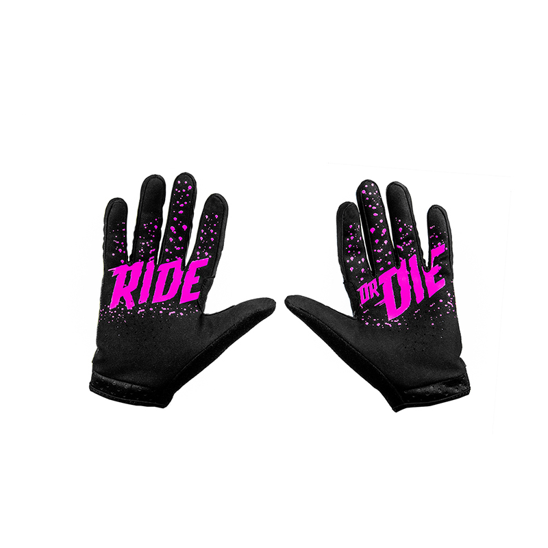 MUC-OFF MTB Glove Camo
