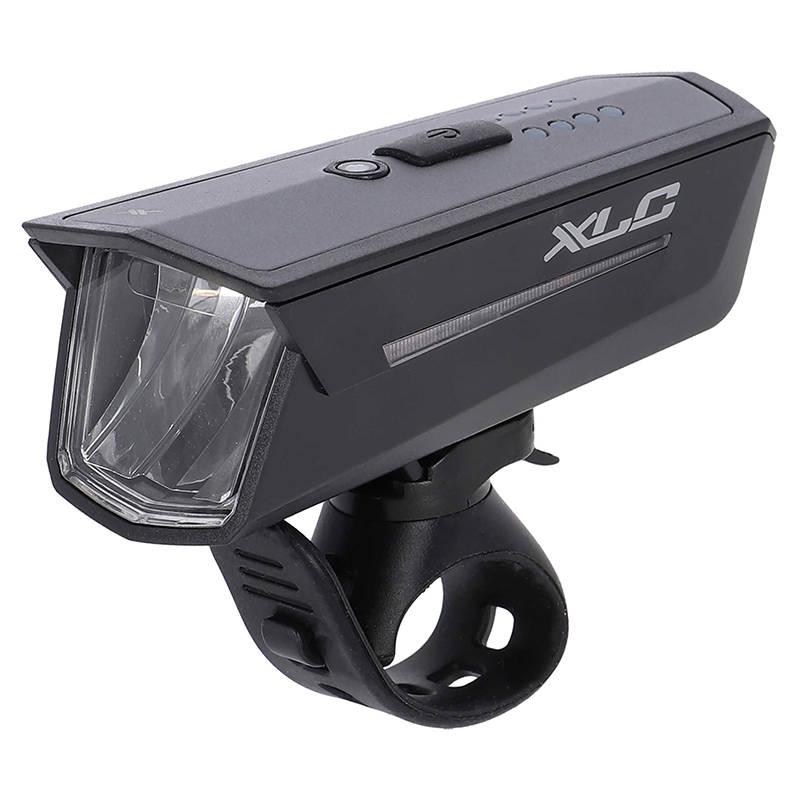 XLC Front light Proxima Pro CL-F28 Black
