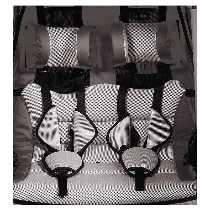 XLC Textile seat with harness 20″
