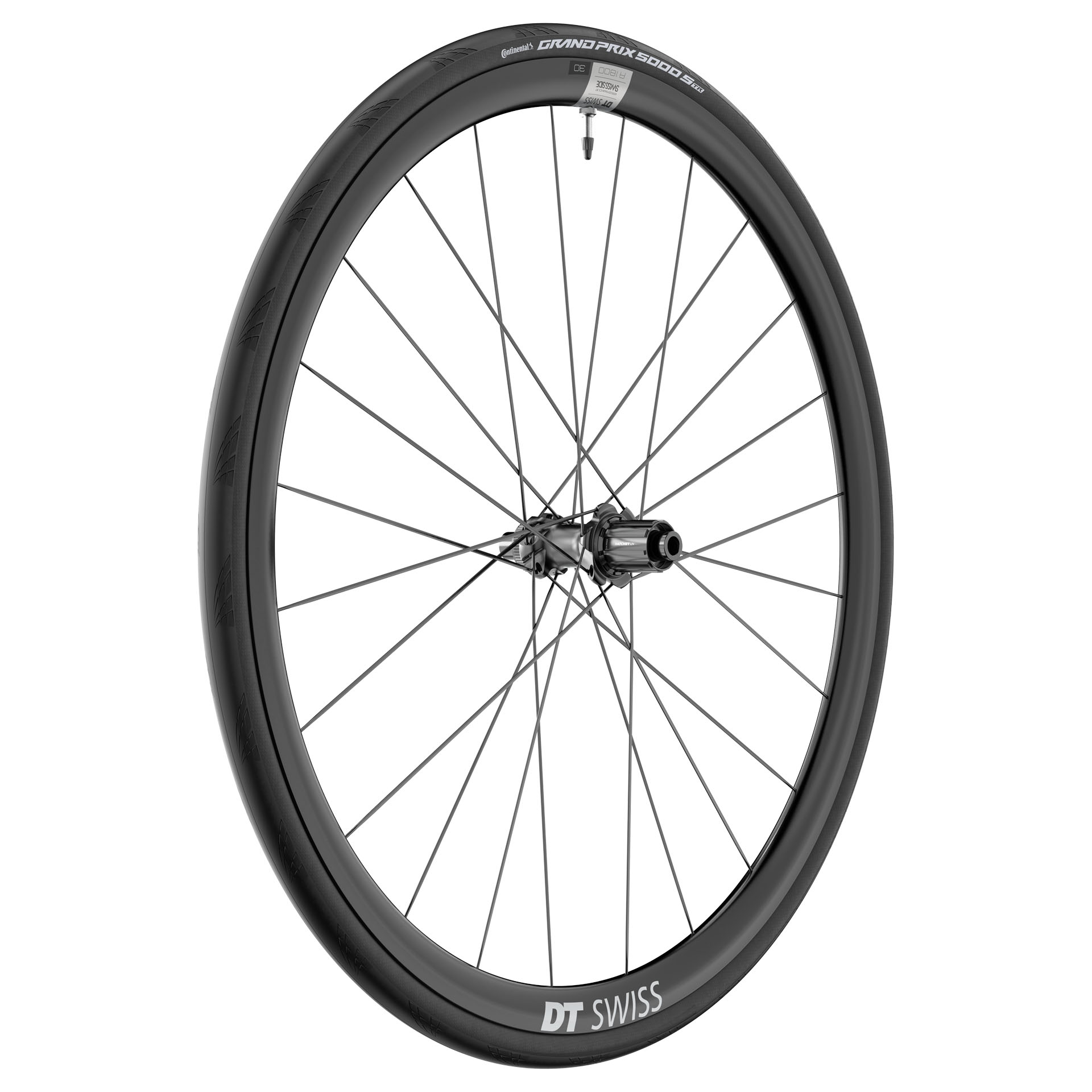 DT SWISS A 1800 Spline Wheel Tire System