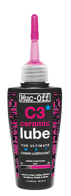 MUC-OFF Wet Lube – C3 Ceramic