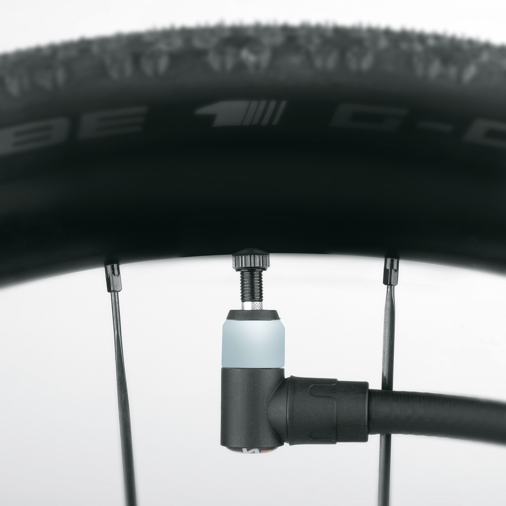 SKS Floor pump Air-X-Plorer Clik Valve - Image 8