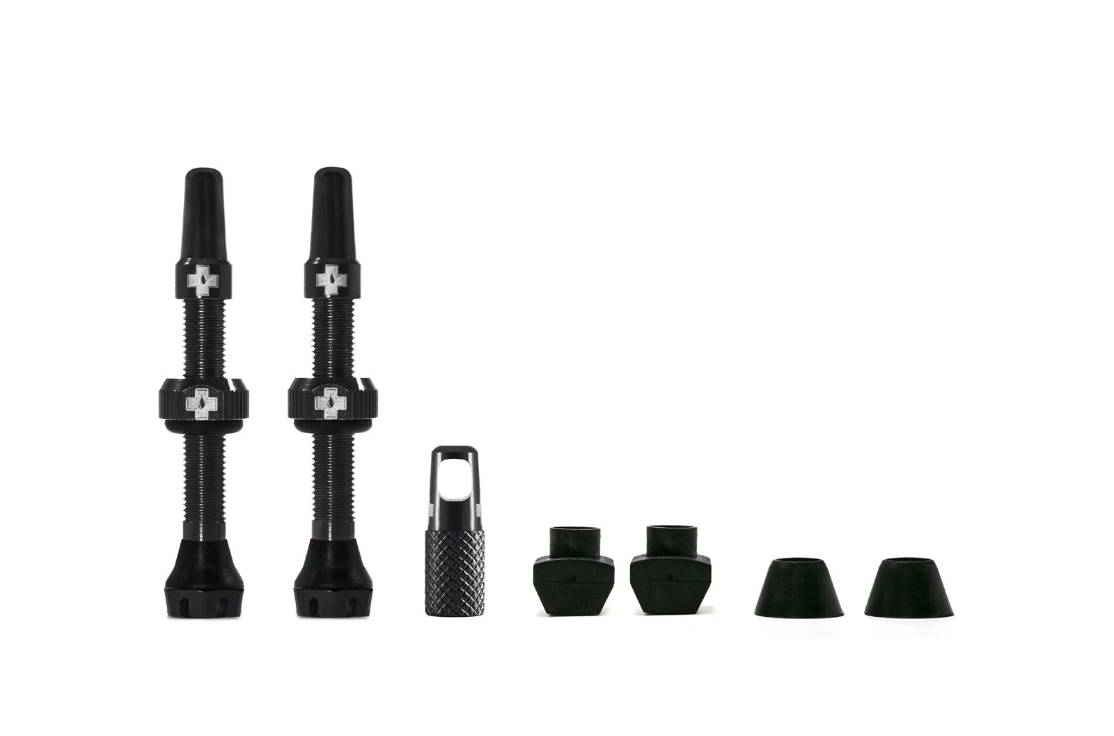 MUC-OFF Tubeless Valve Kit V. 2.0