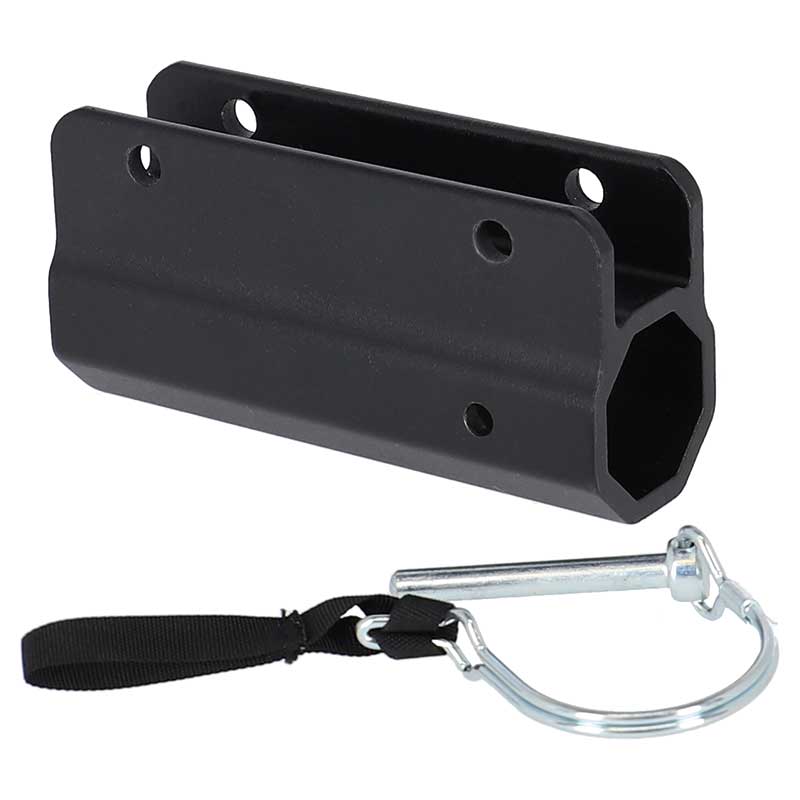 XLC Tow bar mount set