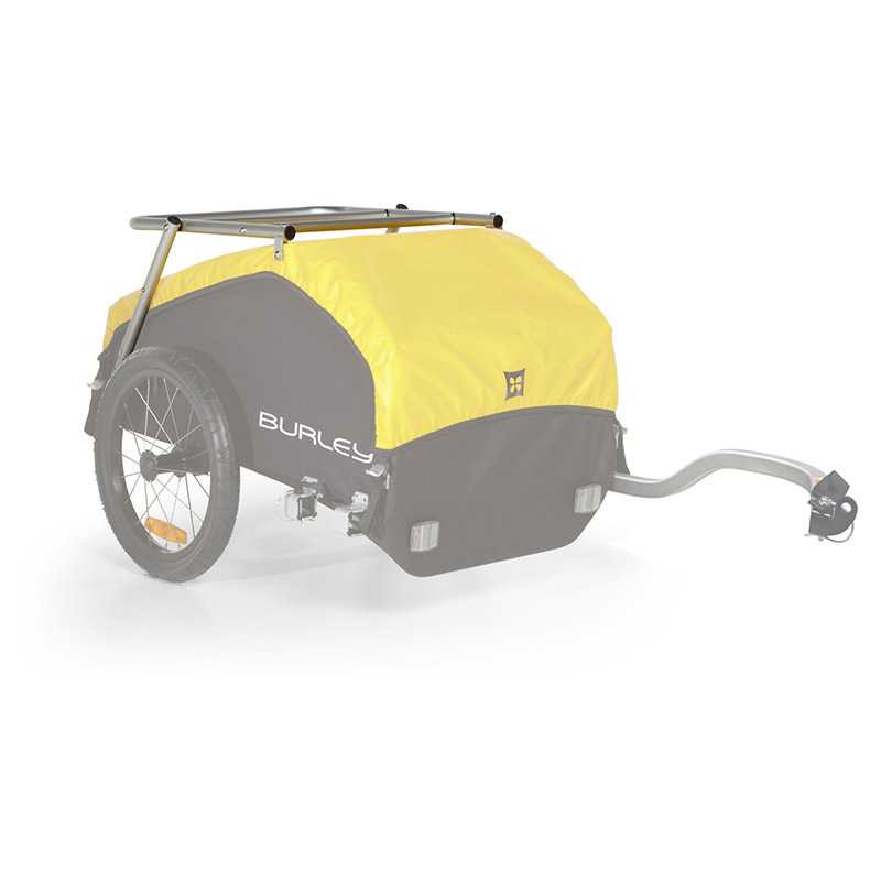 BURLEY Nomad Cargo Rack Makes carrying - Image 2