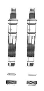 ROCKSHOX Valve