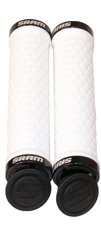 SRAM DH silicone locking grips