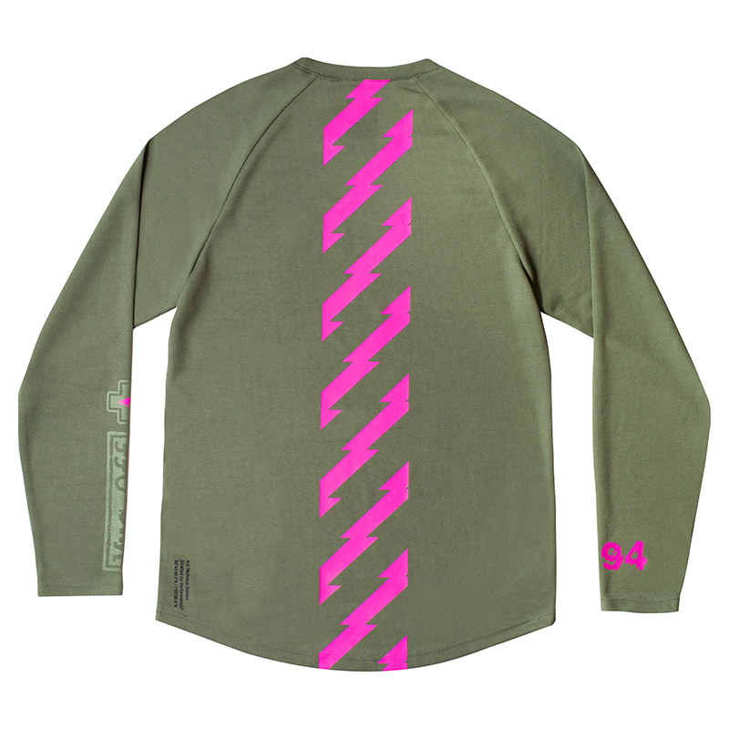 MUC-OFF Riders Jersey - Image 46