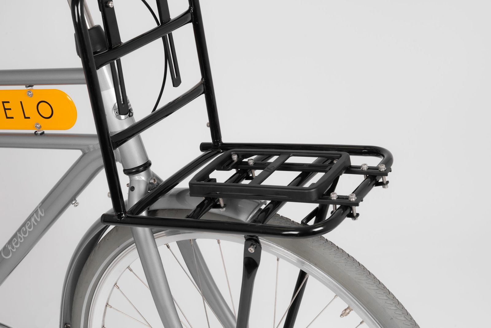 ATRAN VELO Carrier adapter Newrack Front