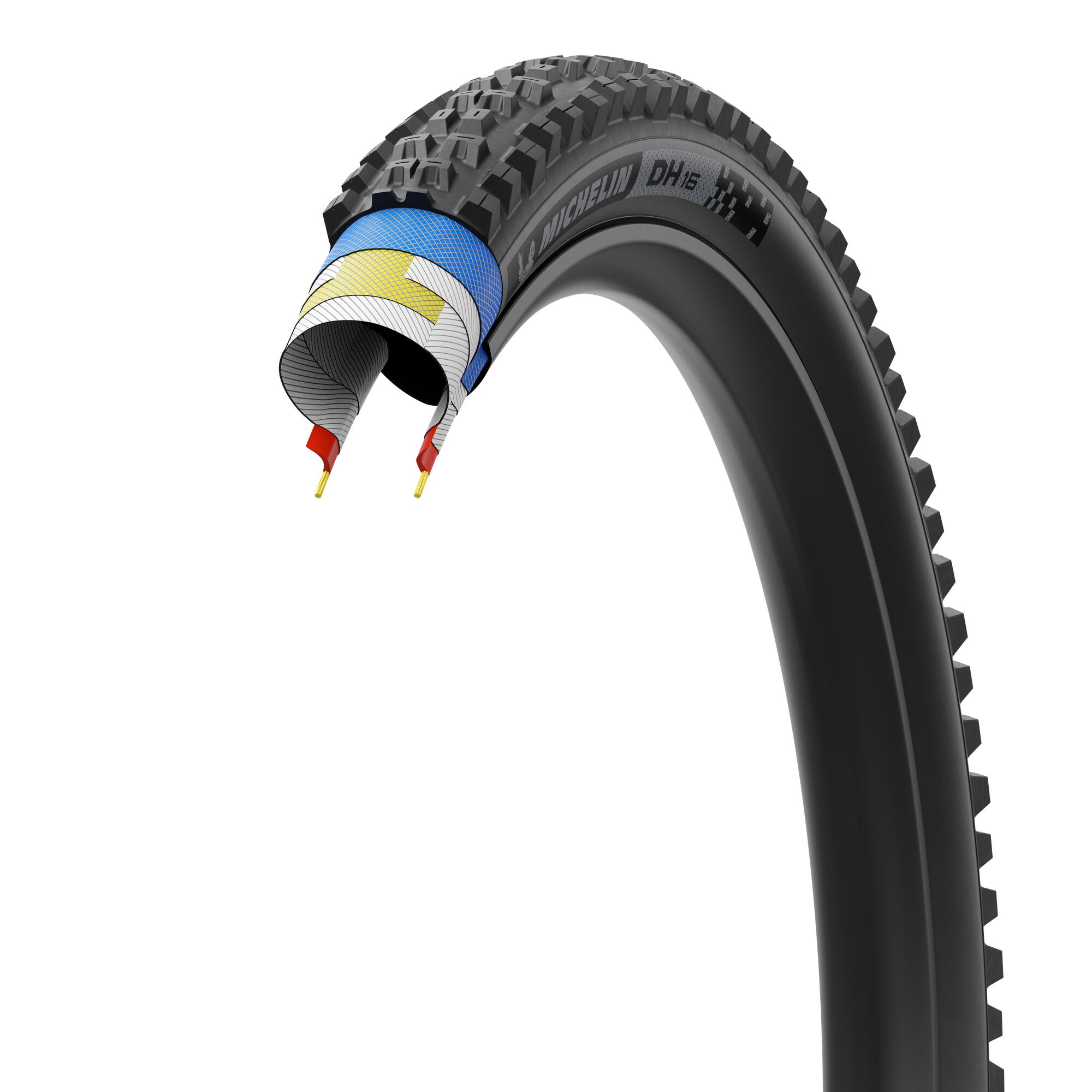 MICHELIN DH16