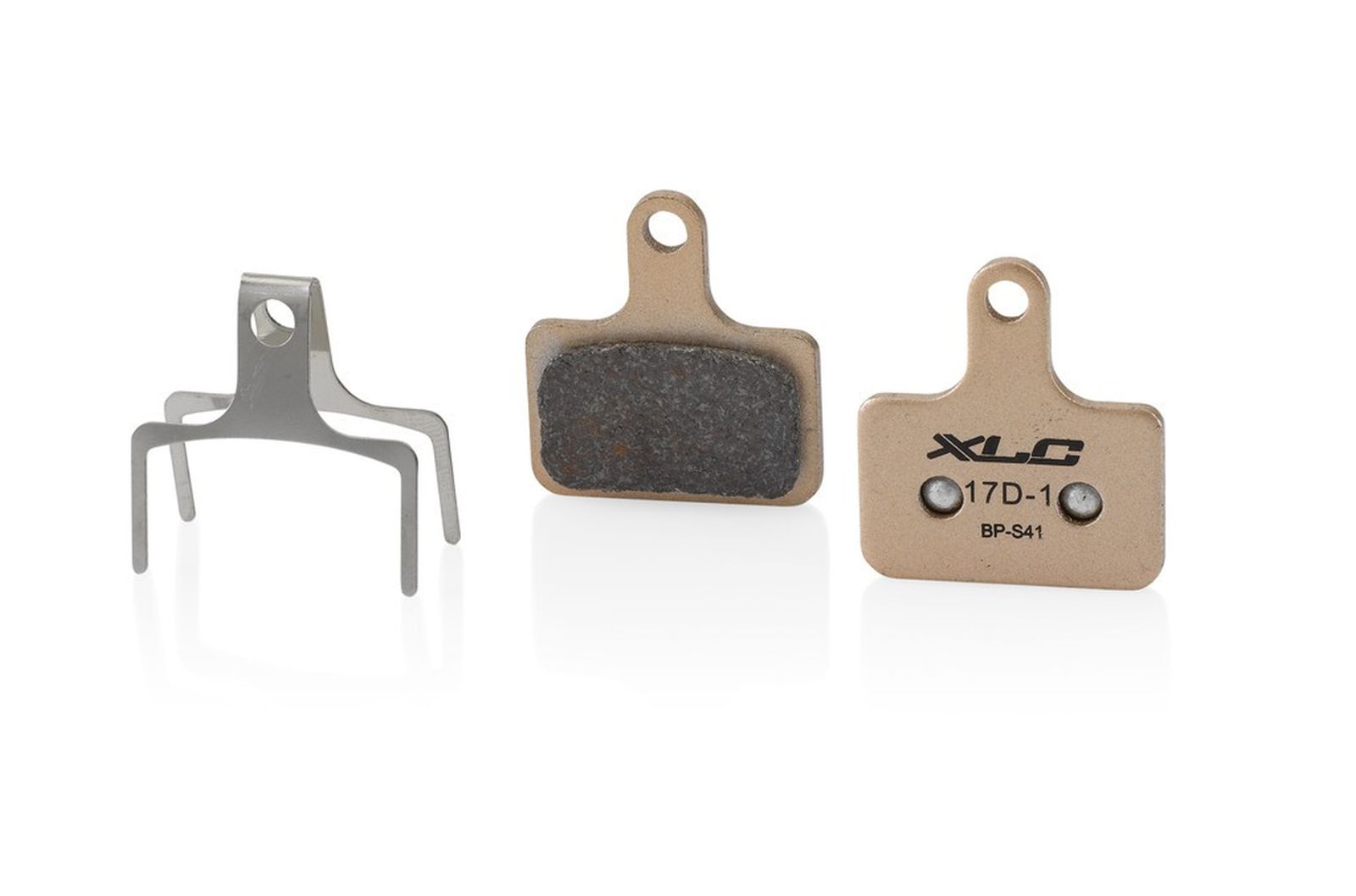 XLC Disc brake pad BP-S41 Shimano XTR