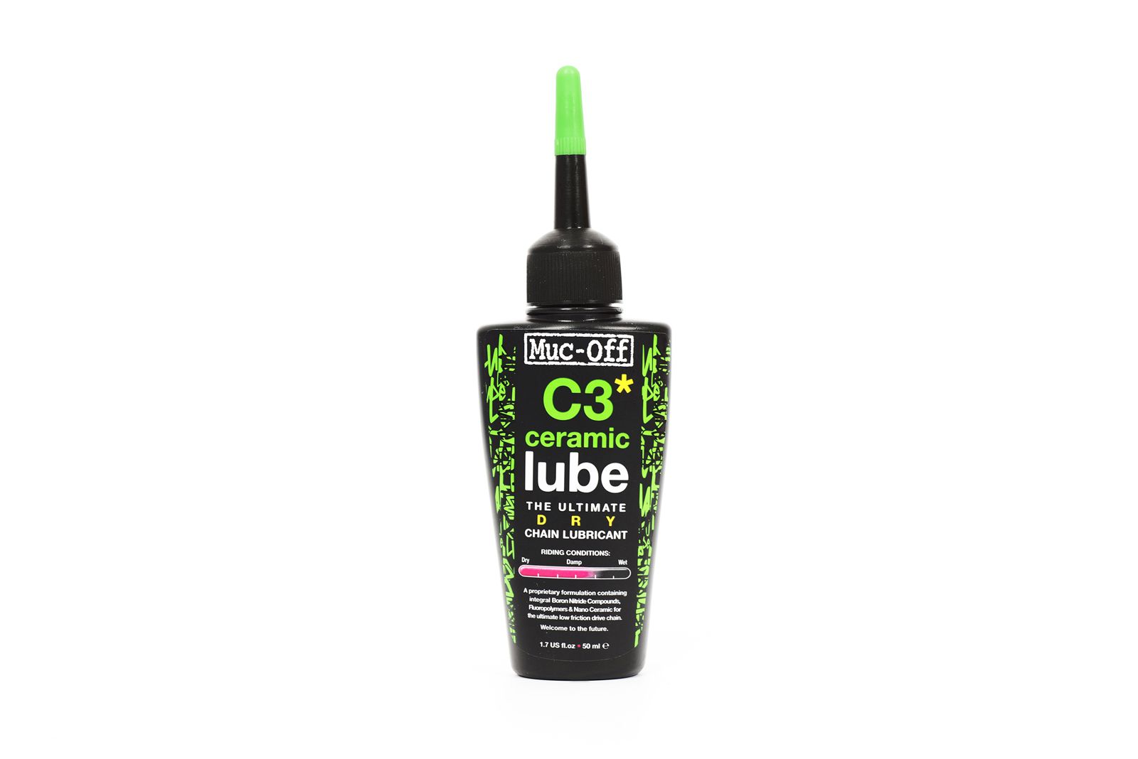 MUC-OFF Dry Lube – C3 Ceramic