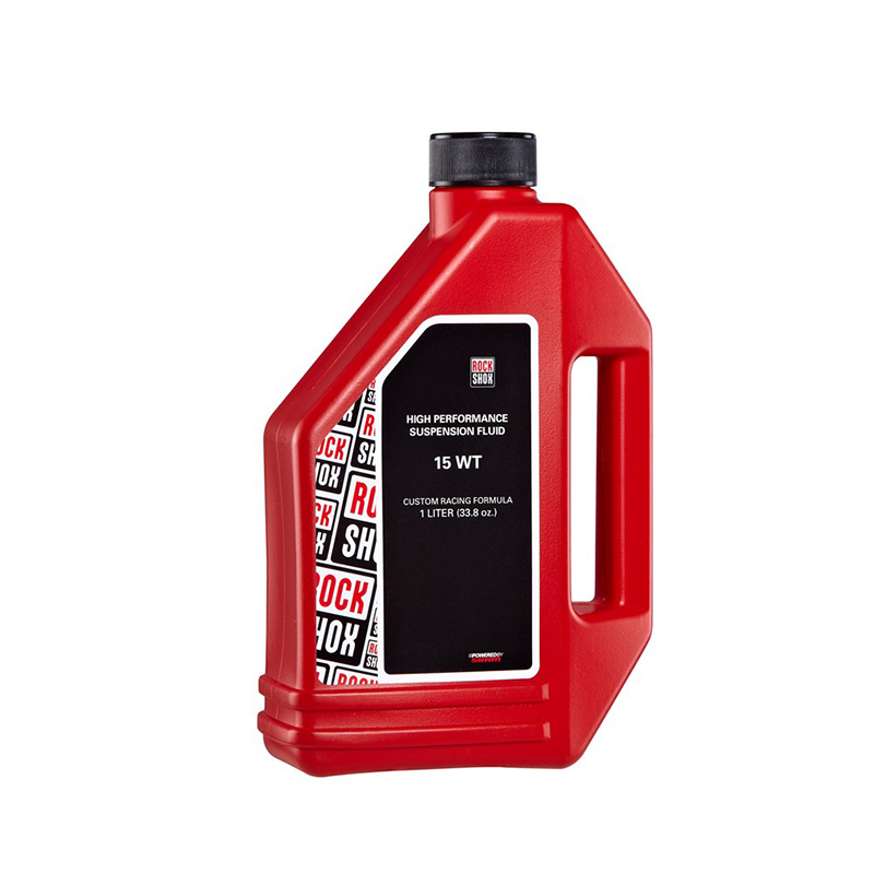 ROCKSHOX Suspension oil, 15 WT