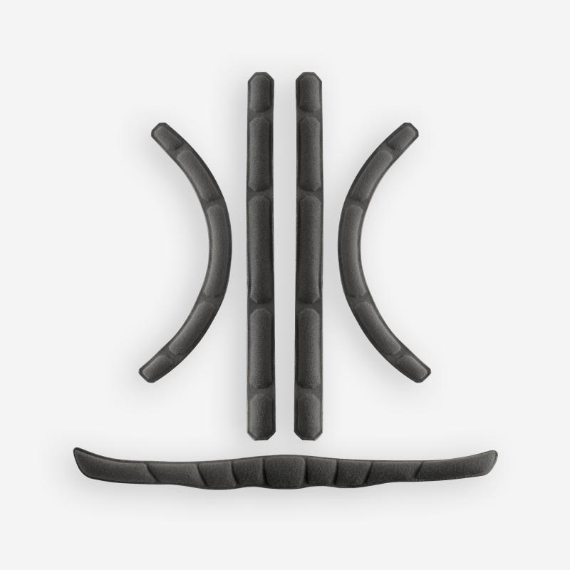 MET Golden Eyes comfort padding