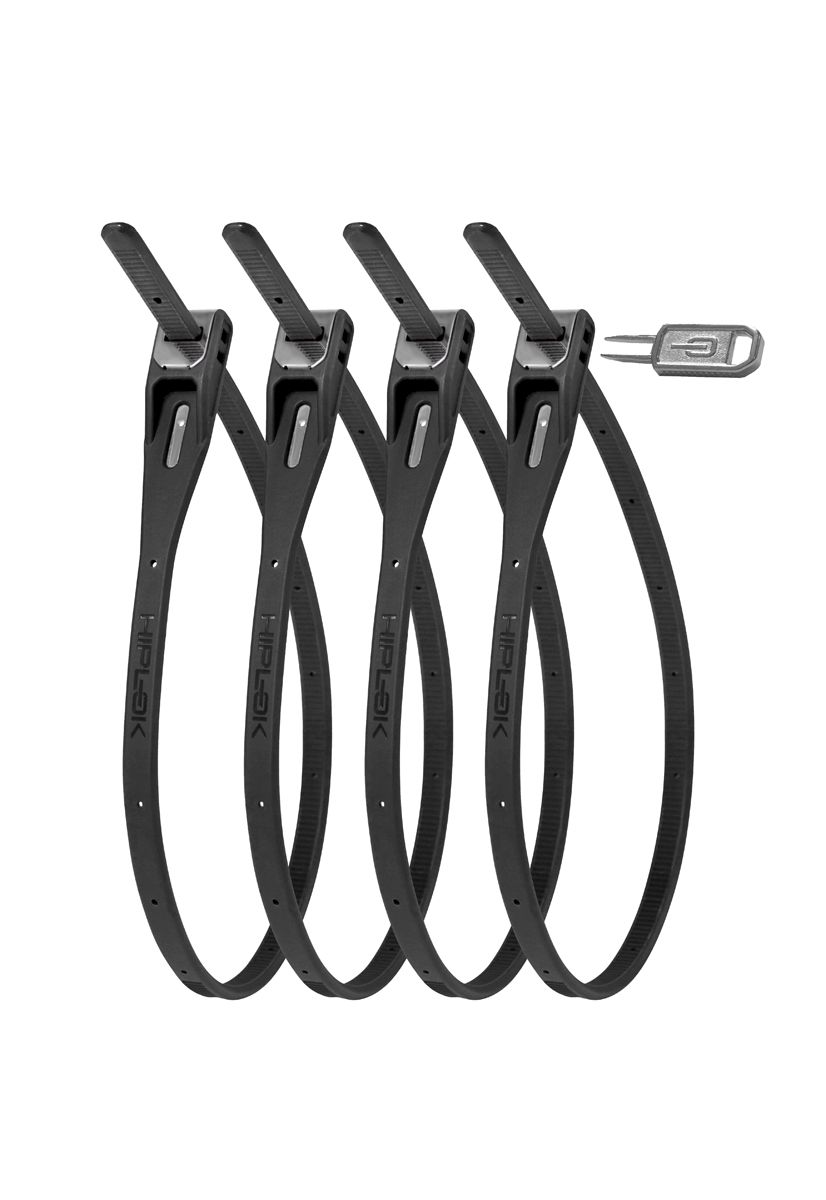 HIPLOK Z LOK, 4 pack