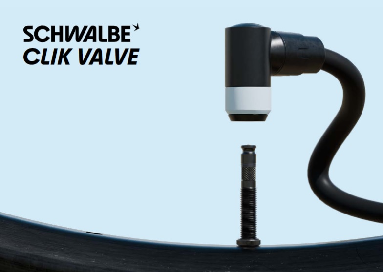 SCHWALBE Clik SV Start Set