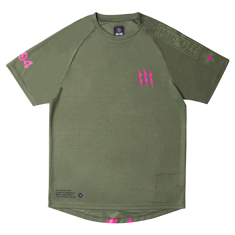 MUC-OFF Riders Jersey - Image 39