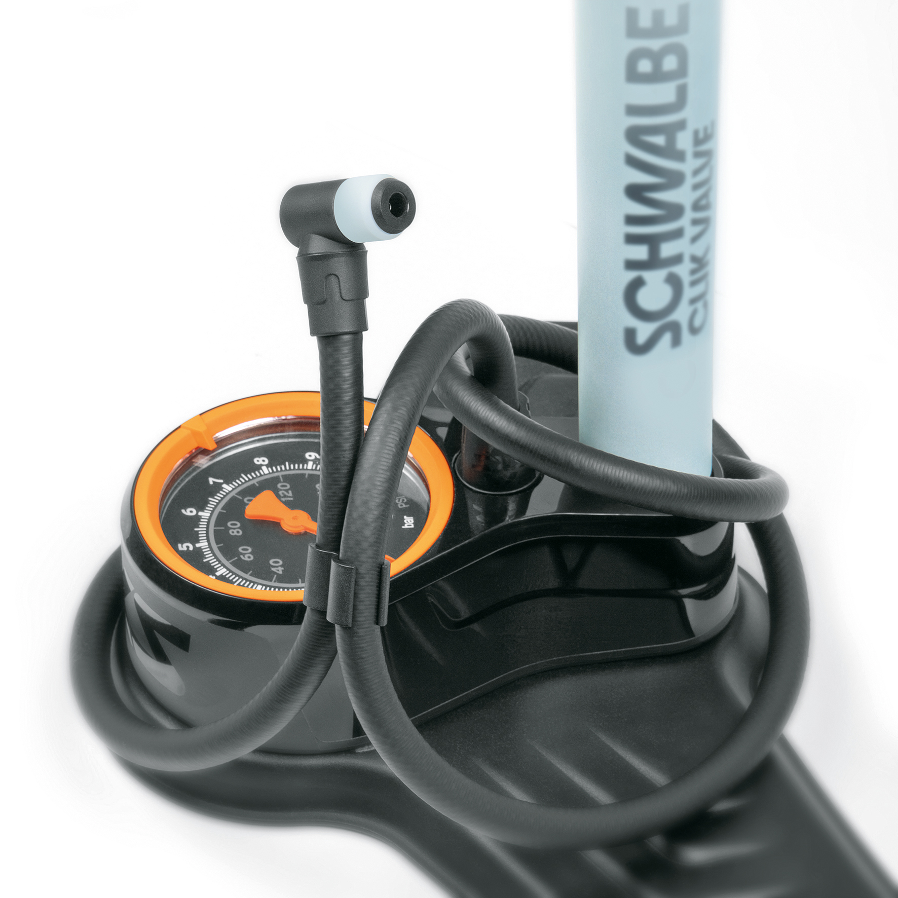 SKS Floor pump Air-X-Plorer Clik Valve - Image 2