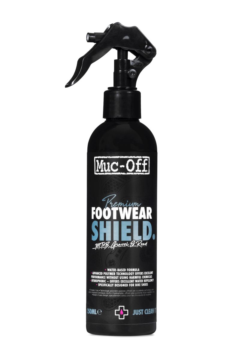 MUC-OFF Premium Footware Shield 250 ml