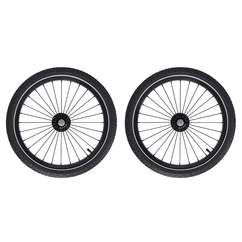 XLC 20″ alloy wheels per set 20″