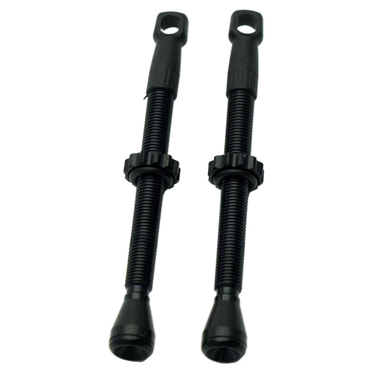 XLC Tubeless Valve set PU-X17 65 mm