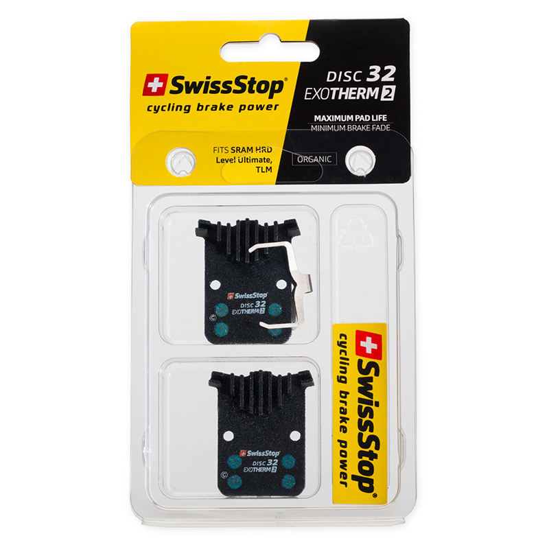SWISSSTOP Disc brake pad Disc 32 - Image 2