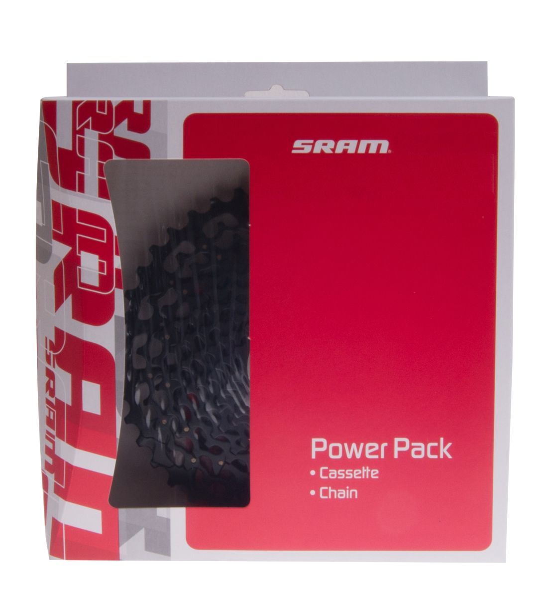 SRAM XG-1150 cassette/PC-1110 chain