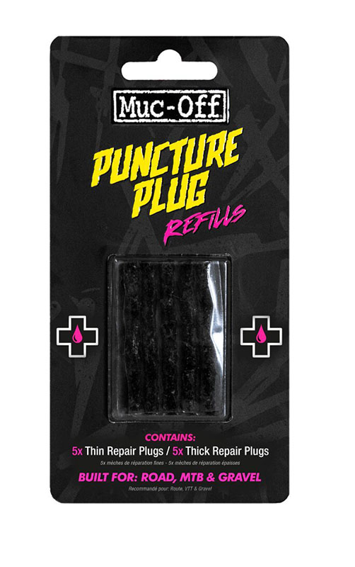 MUC-OFF B.A.M. Puncture Plugs Refill
