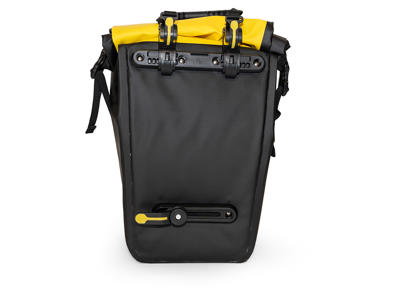 Burley Coho Pannier Set - 2 stk Cykeltasker - Gul