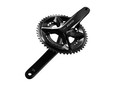 Shimano 105 Di2 kranksæt - FC-R7100 Dobbelt - 50/34 tands