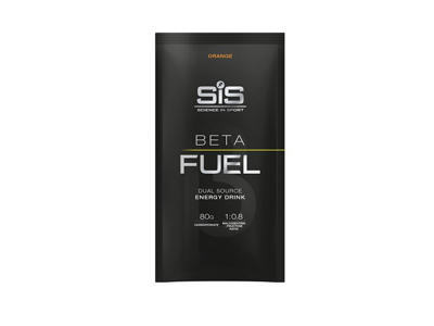 SIS Beta Fuel 80 - Energidrik - 80 gram - Appelsin