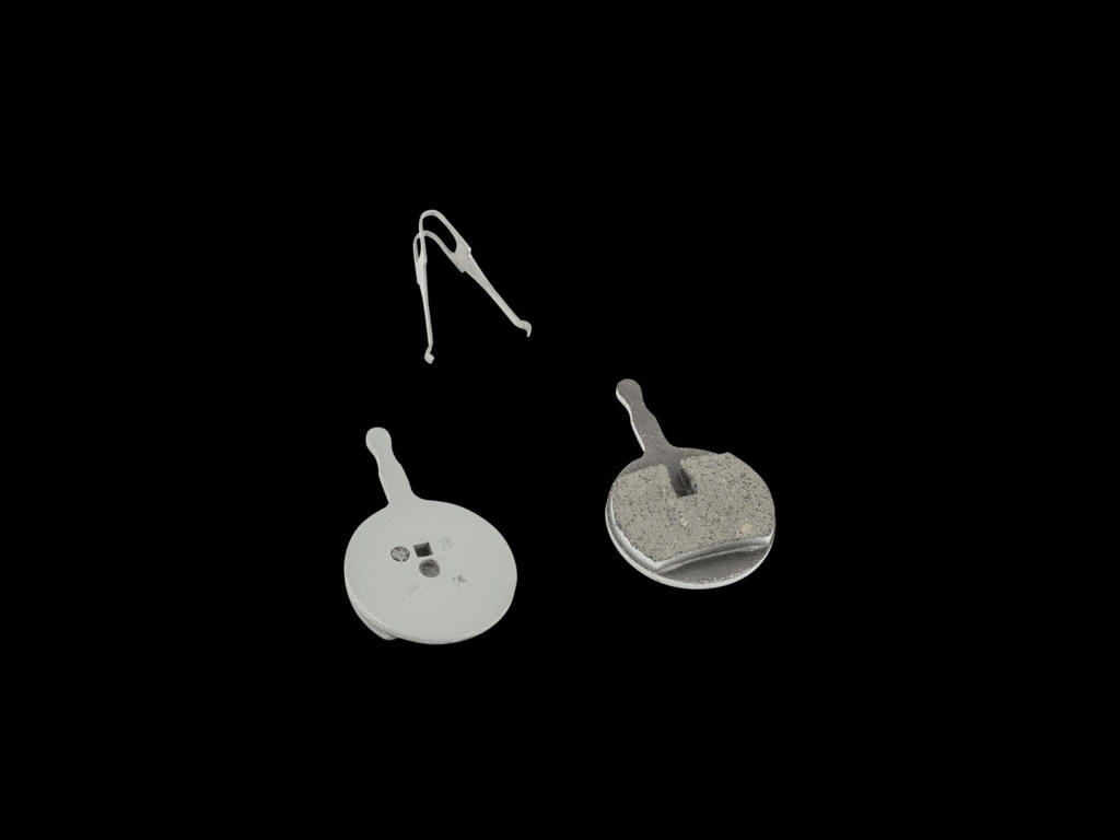 Promax PD071S - Bremseklods til Promax DSK-330 kaliper