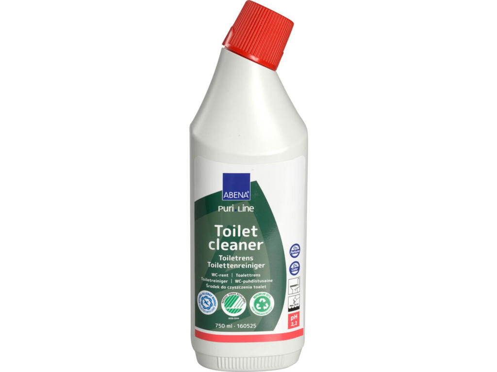 Toiletrens Pure-line 750 ml. 1 stk.