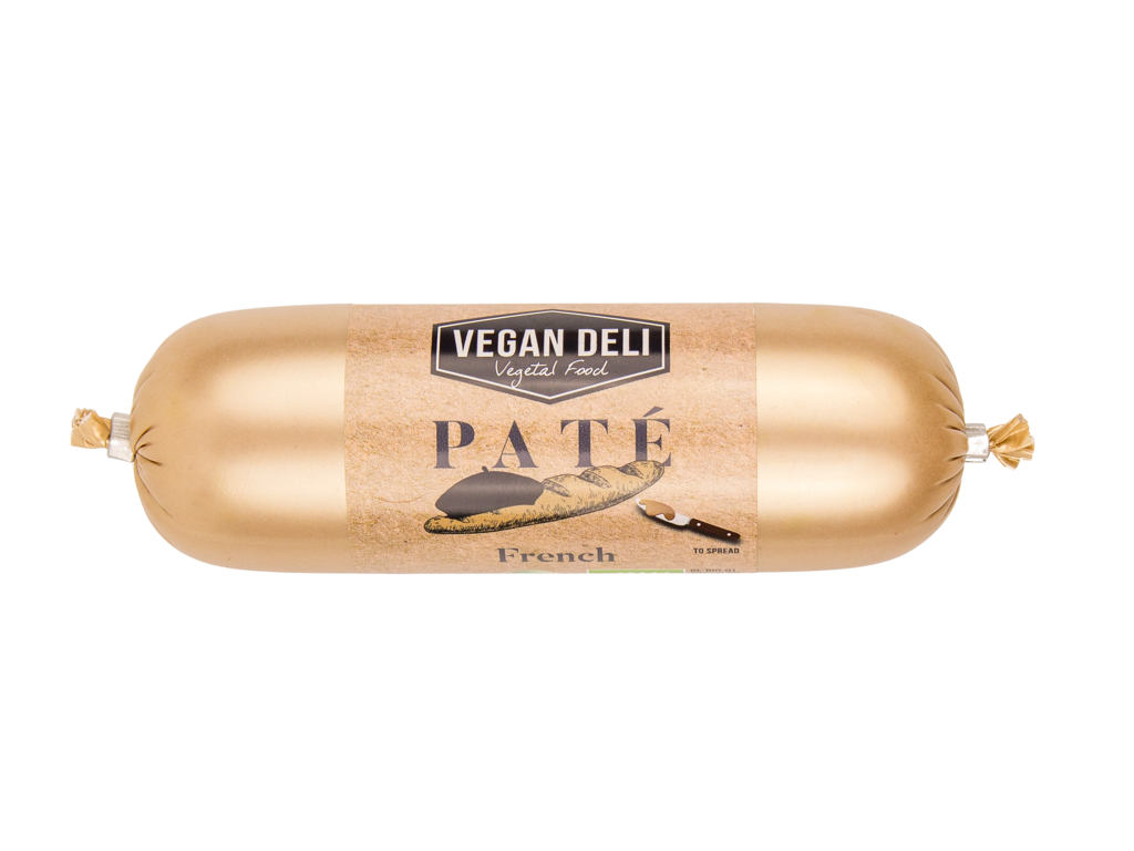 Vegan Deli French Pate 9x150g