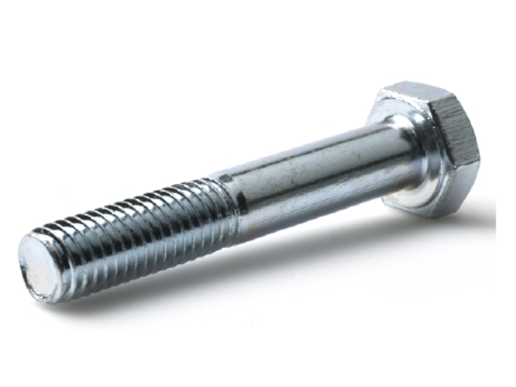 Stålbolt M33x130mm 8.8 FZB DIN931