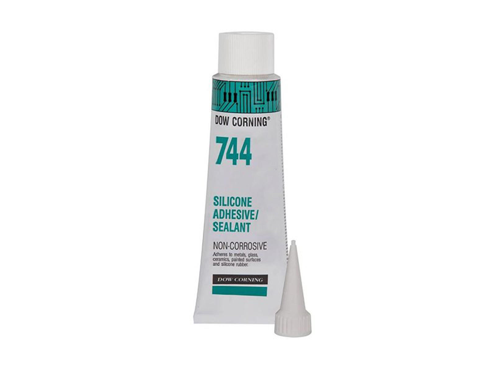 DOW CORNING 744 SILICONE ADHESIVE/SEAL