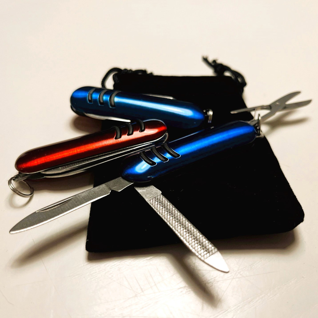 COLOR CHANGING KNIVES Pegani