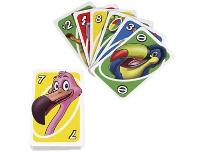 UNO Junior Kortspil