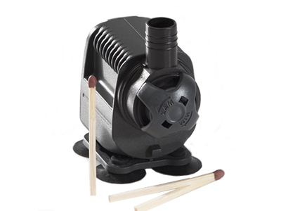Sicce Voyager Nano 2000 Cirkulationspumpe – 2000 l/t – 2,3 m EU-kabel (220-240V / 50Hz)
