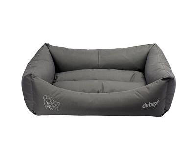 Hundeseng Gelato  Impertex M 62x44x22 cm. Grå