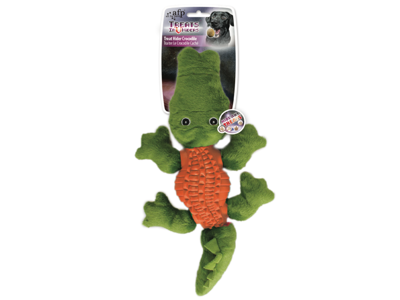 Treat hider krokodille