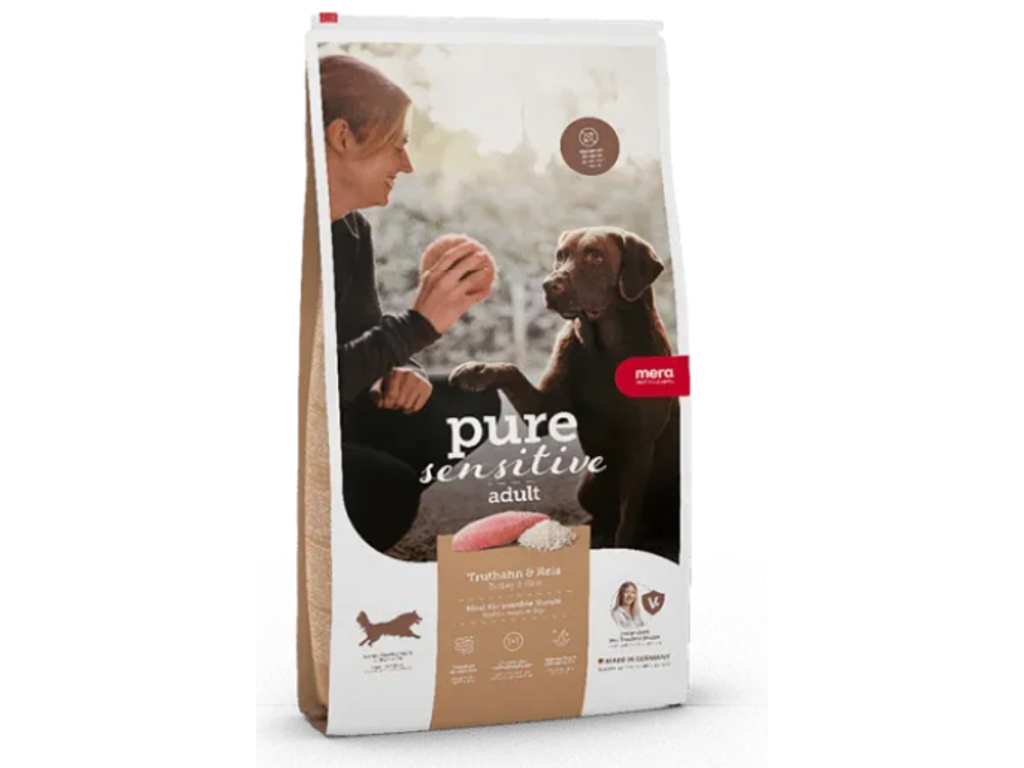 Mera Adult Kalkun & Ris 4 kg