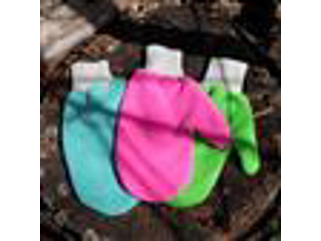 Tick mitt flåt handske, grøn