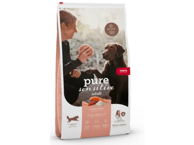 Mera Adult Laks & Ris 4 kg