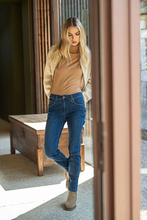 Jeans cotton stretch 98,5%cot 1,5%ela